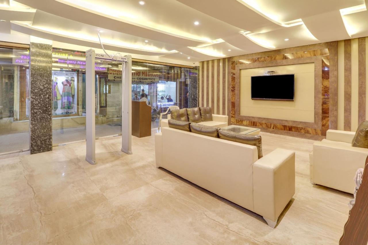 Hotel York Legacy -3 Minutes Walk From New Delhi Railway Station 'The 5 Star Ambience' Newly Built Exterior foto