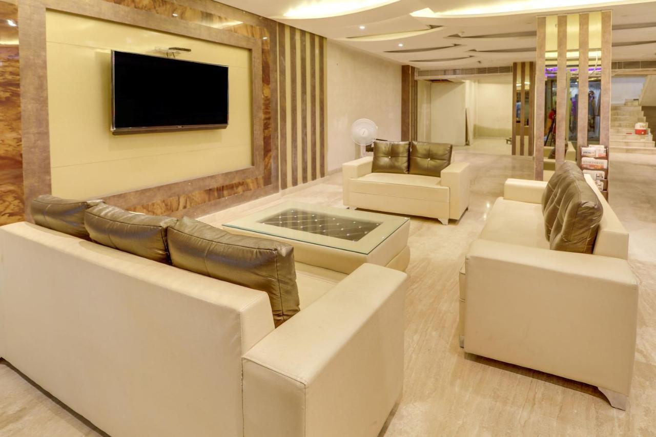 Hotel York Legacy -3 Minutes Walk From New Delhi Railway Station 'The 5 Star Ambience' Newly Built Exterior foto